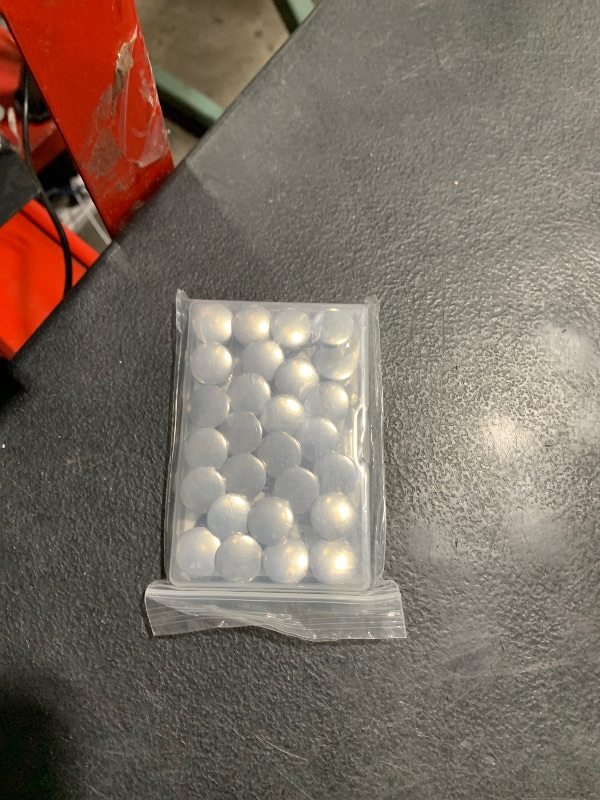 Photo 1 of 108pcs 15mm Stainless Steel Fastener Snap Press Stud Cap Button Marine Boat Canvas Line 24(4 Components, 27pcs for Each)