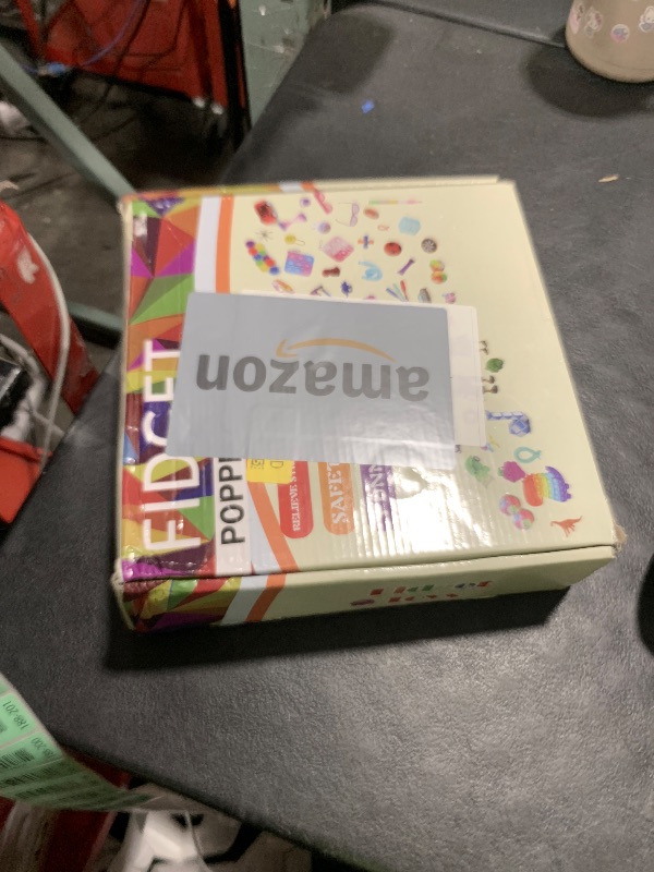 Photo 1 of 1000pcs Party Favors Goodie Bags for Kids, Fidget Toys Pack, Stocking Pinata Stuffers, Birthday Gifts, Classroom Prize, Treasure Box, Carnival Prizes, Easter Eggs Fillers