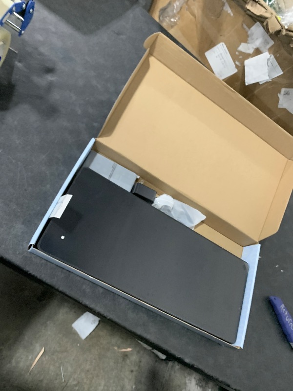 Photo 1 of 11 RGB Color Changes Large Digital Wall Clock/Bluetooth Auto Time Sync, Remote-Controlled Digital Wall Clock Large Display with Alarm/Timer Function, DST, Indoor Temperature/Humidity Display (18 inch)