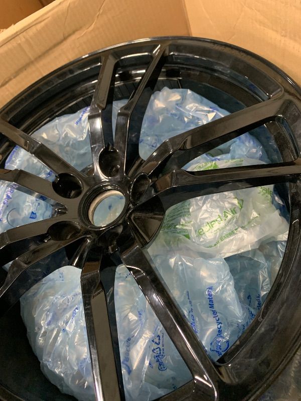 Photo 1 of LAMBORGHINI LP SUPERLEGGETA 570 SILVER FRONT RIM