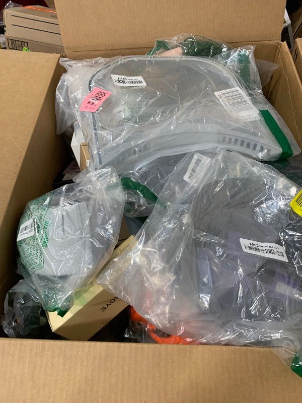 Photo 1 of Nellis Variety Box: Small (please see clerk notes)
