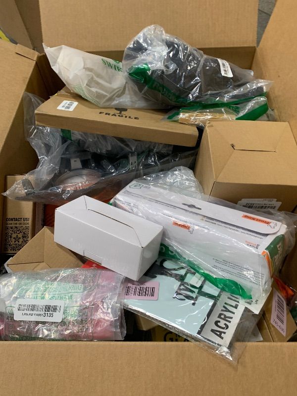 Photo 1 of Nellis Variety Box: Small (please see clerk notes)
