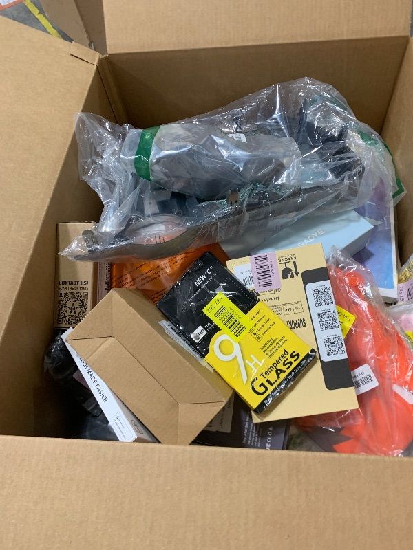 Photo 1 of Nellis Variety Box: Small (please see clerk notes)
