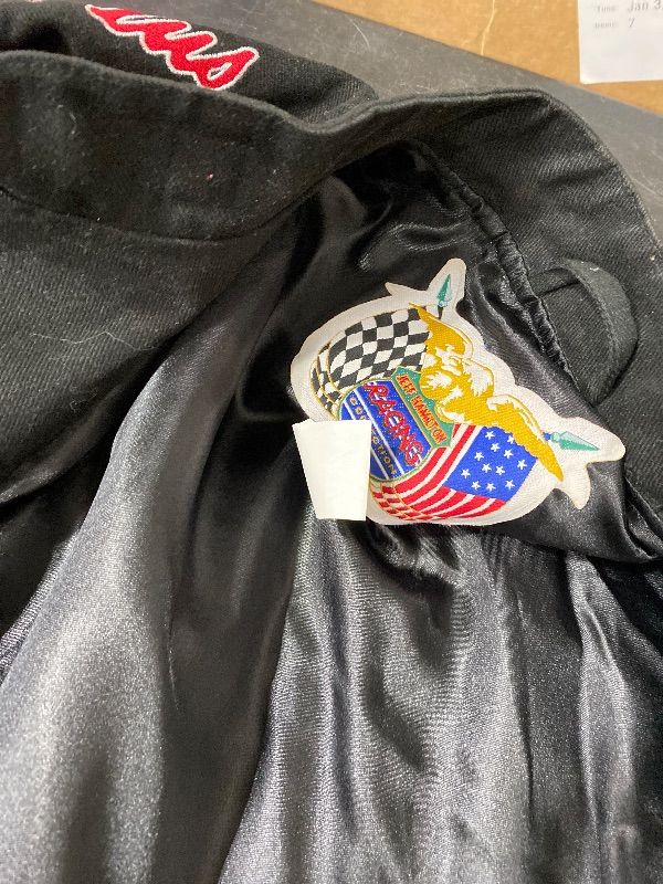 Photo 1 of Medium Authentic #29 Kevin Harvick Nascar Jacket By Jeff Hamilton Racing 