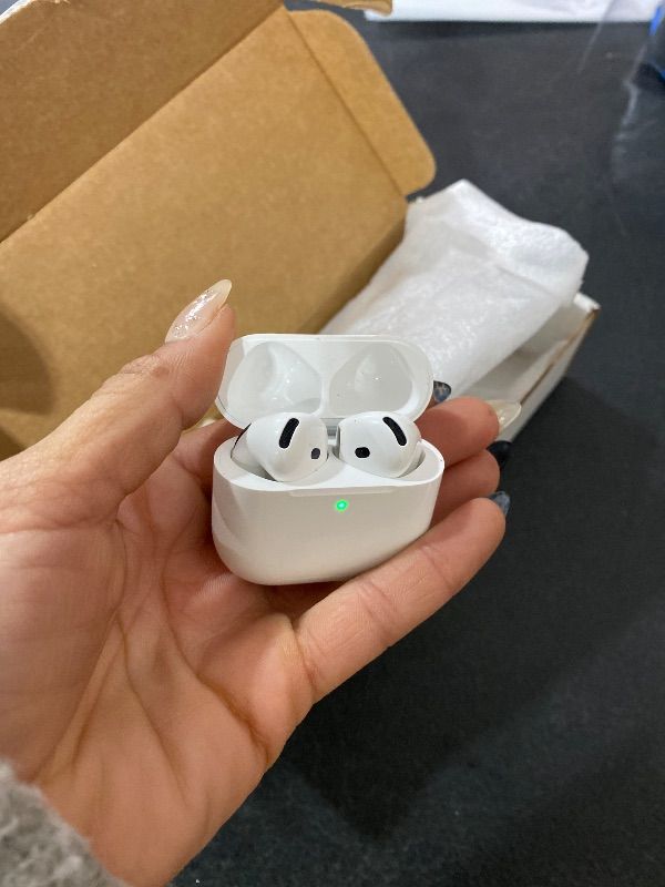Photo 1 of Apple Airpods gen 2