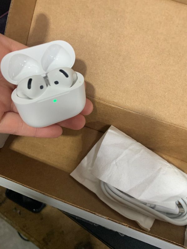 Photo 1 of Apple Airpods gen 2