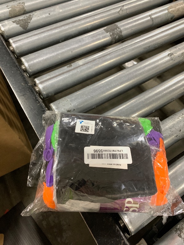 Photo 1 of 114 Pcs Halloween Balloons Garland Arch Kit for Party, 5, 10, 12 and 18 inch Balloons Set for Halloween Decorations Outdoor, Trick or Treat Party, Ghost Party, Spider Horror Theme Party Celebrations