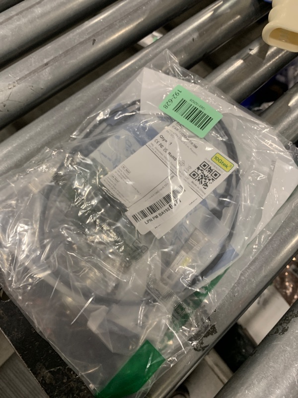 Photo 1 of 10Gtek SFP+ DAC Twinax Cable, 10G SFP+ to SFP+ Direct Attach Copper Patch Passive Cable for Cisco SFP-H10GB-CU0.5M, Ubiquiti UniFi UC-DAC-SFP+, TP-Link TL-SM5220-0.5M, Fortinet and More, 0.5-Meter