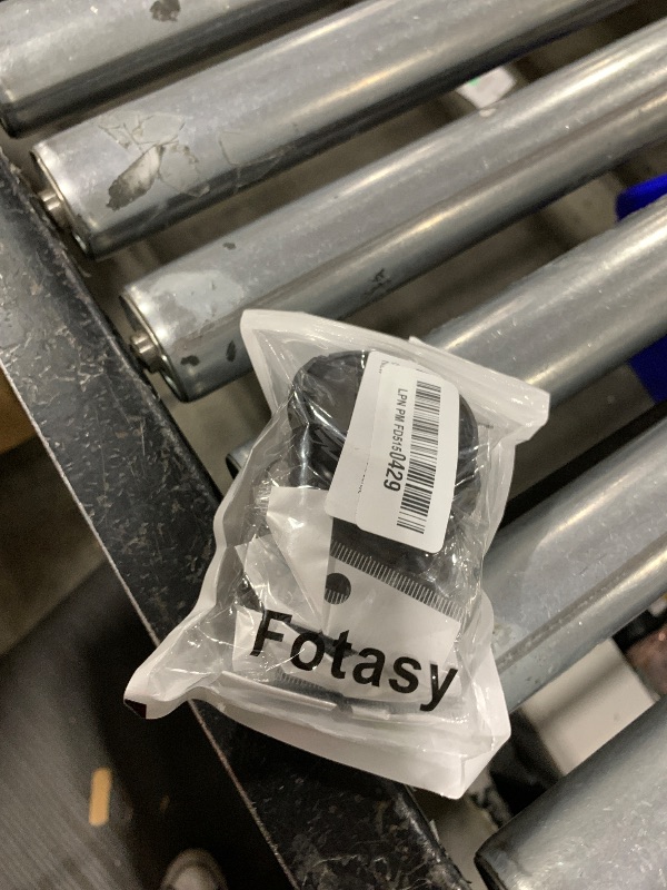 Photo 1 of (5 Pcs Bundle) 55MM Front Lens Filter Snap On Pinch Cap, 55mm Lens Cap, 55 mm Protector Cover for DSLR SLR Camera Lense