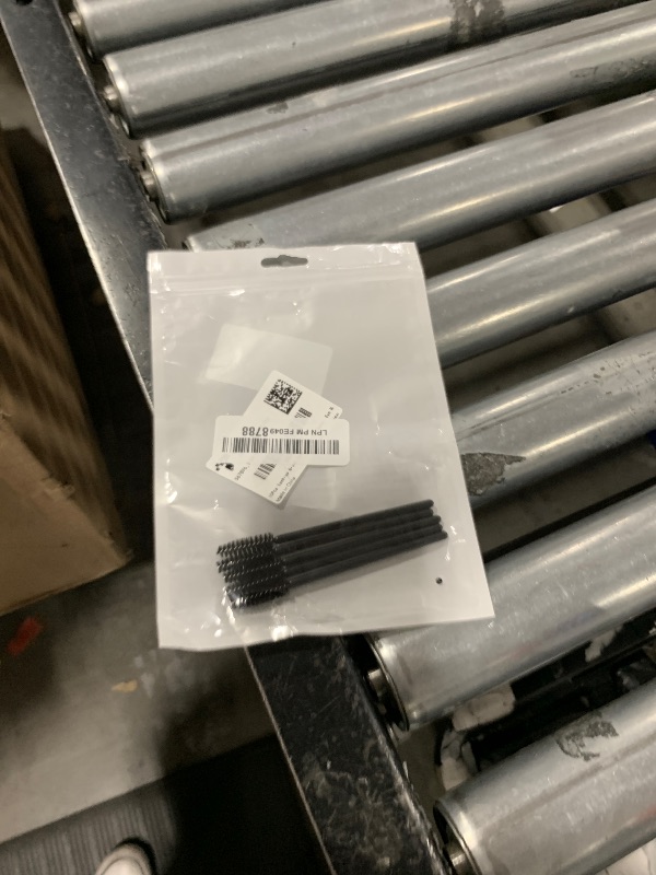 Photo 1 of 10Pcs Eyebrow Brush Comb, Eyelash Makeup Brush, Eye Brow Eyelash Brush Comb, Makeup Tool for Eyelashes Extension? Lash Seperating Combs, Eye Makeup Brush