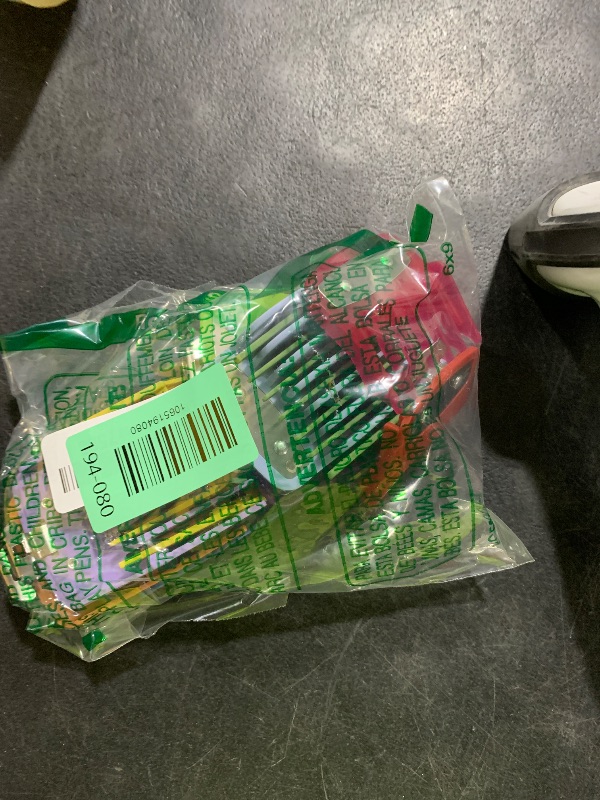 Photo 1 of 10-Pack Clipper Guards Set for Most Hair Clippers, Replacement Blades Protection Compatible with Wahl Clippers & Other Brands