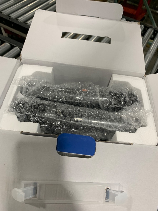 Photo 1 of VOSOCO Karaoke Machine, Portable Bluetooth Karaoke Speaker with 2 Wireless Microphones, PA System for Adults Kids with LED Lights & Echo Adjustment, Supports TWS/TF/USB/AUX for Home Party