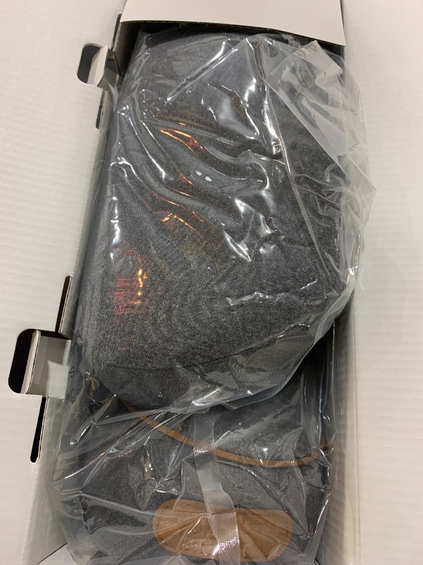 Photo 1 of 3-in-1 Neck Massager Pillow with Heating and Cervical Traction - Deep Tissue Massage for Pain Relief, Ergonomic Shoulder Massage Pillow, Neck Hump Corrector Ideal Gift for Women and Men Corded