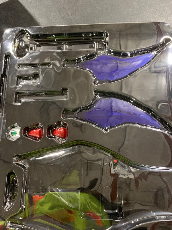 Photo 1 of 1000 Toys RIOBOT Shin Getter 1 (Renewal Full Color Ver.) Action Figure