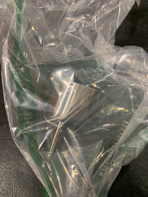 Photo 1 of 1 Stainless Steel Triangle Mould