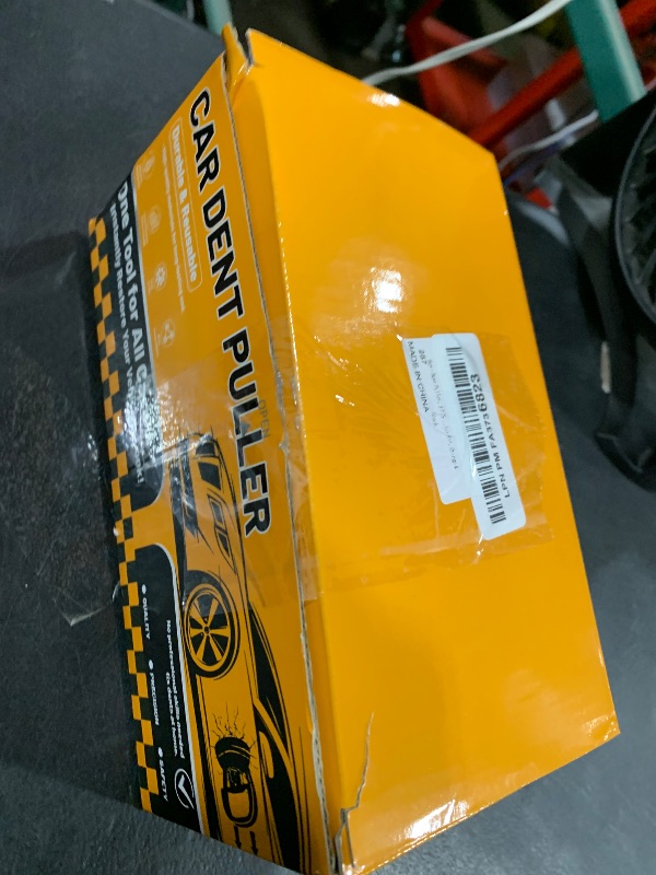 Photo 1 of 10-in-1 Dent Puller – Multi-Use Car Dent Puller Tool Kit, 3PCS Suction Cup Dent Remover for Vehicle Repair, Glass, Screens, Tile & Object Lifting