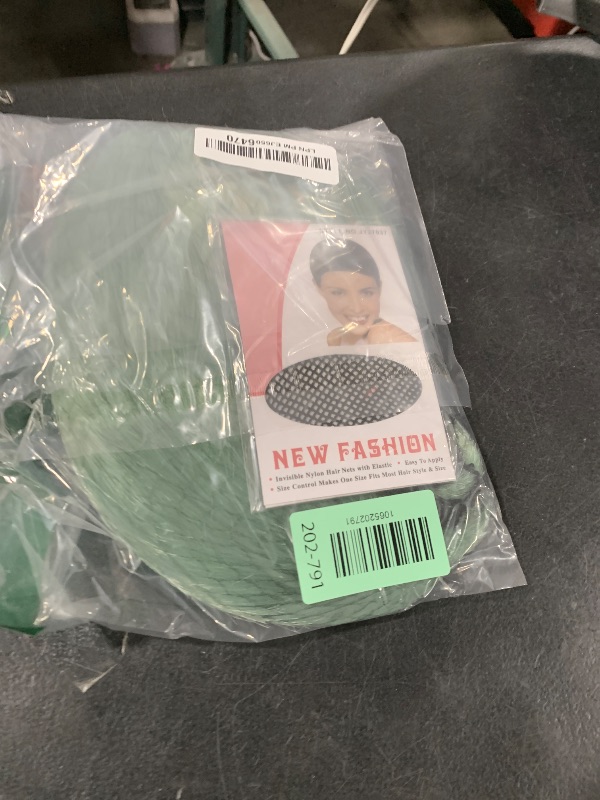 Photo 1 of 12 Inches Unisex Short Cosplay Hair Party BOB Wig with Bangs Halloween Costume Wigs (Light Green)