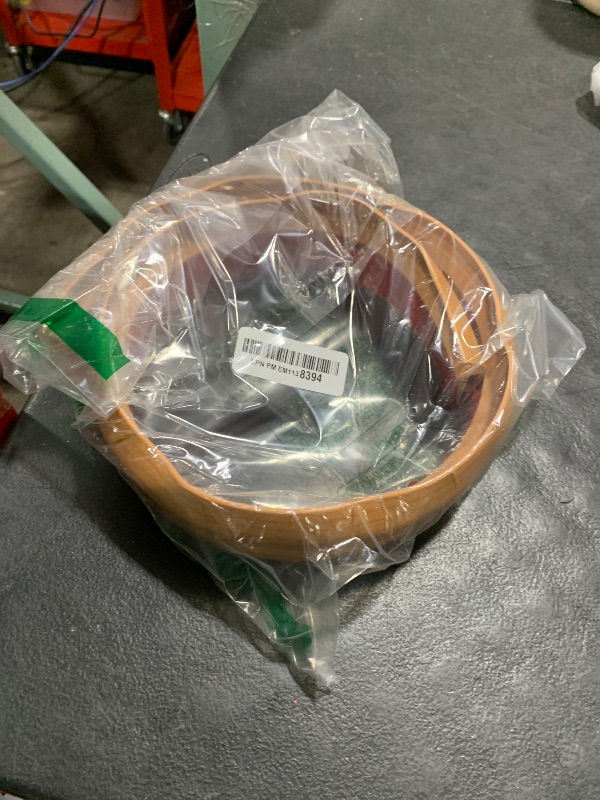 Photo 1 of 1/2" to 3/5" Height Threshold Ramp - Rubber Threshold, Floor Transition Strip, Door Strip, Wheelchair Ramp, Carpet to Tile Strip (Light Brown Coffee, 40 inches)