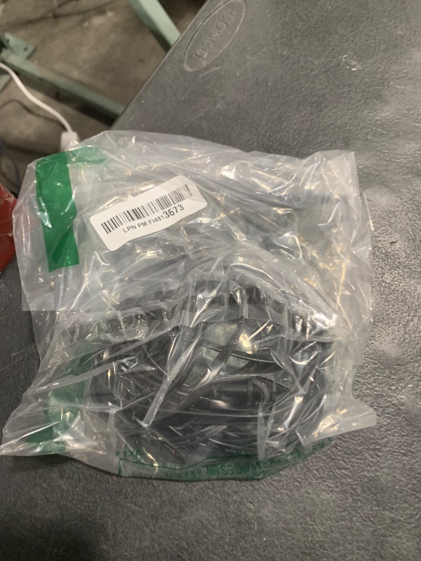 Photo 1 of (16Ft) for Govee Outdoor Permanent Lighting Extension Cords, Compatible with Govee H705A, H705B, H705C, H706A, H706B, and H706C Models, IP68 Waterproof Rating(Black)