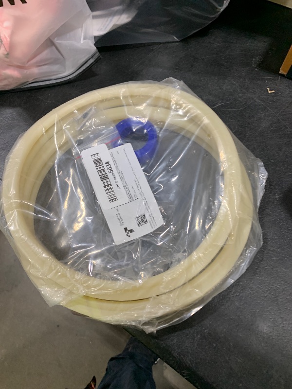 Photo 1 of (1 Set) 8 3/8" Pool Light Lens Gasket and Stainless Pilot Screw - Exact Replacements for Pentair 79101600Z and 79104800 - Compatible with Pentair IntelliBrite, AmerLite, and SAM Amerlite Lights