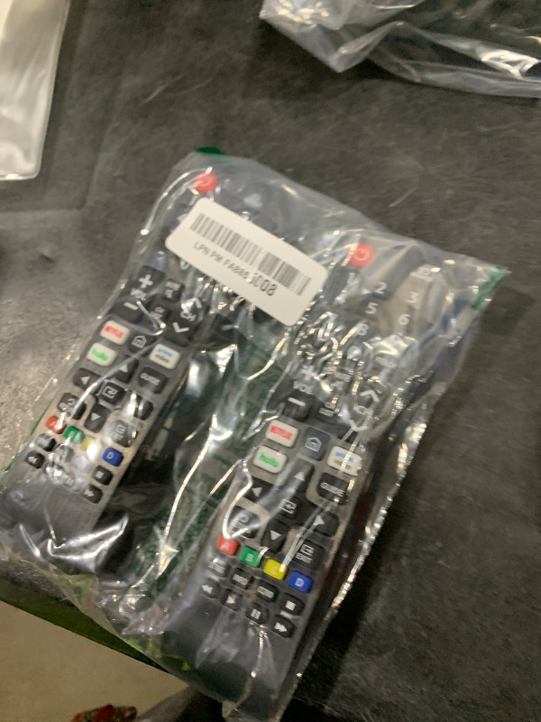 Photo 1 of ?Pack of 2? Replacement for Samsung TV Remote Control, Universal Remote for Samsung Smart TV Frame Crystal UHD OLED QLED 4K 8k Series