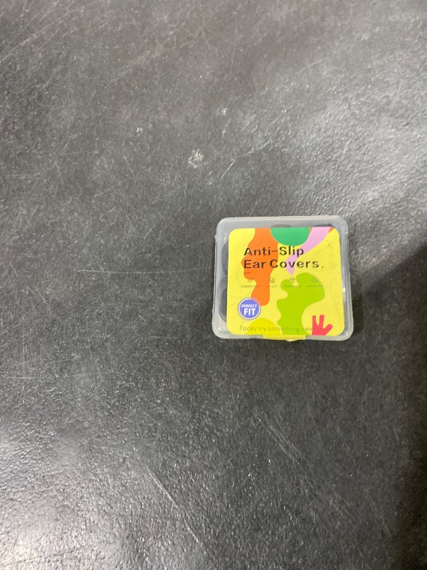 Photo 1 of [3 Pairs] Ear Tips Cover for Bose QuietComfort Earbuds II (2022) &Bose QuietComfort Ultra Earbuds (2023), Silicone Sport Ear Hook Cover, Anti-Slip Replacement Eartip Accessories (S,M,L) (Black)