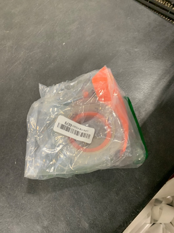 Photo 1 of 1.88 in x 66.6 YDs Clear Heavy Duty Packing Tape with Dispenser, Strong & Durable Shipping Tape, Packaging Tape, Packing Tape Dispenser for Packing Boxes, Moving Supplies, Shipping and Mailing