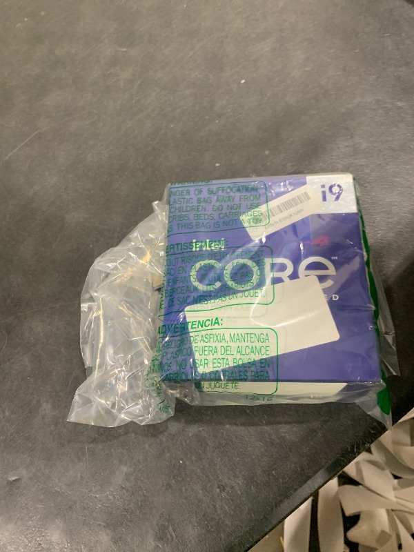 Photo 1 of Intel 8700k Desktop Processor 24 cores (8 P-cores + 16 E-cores) 36M Cache, up to 5.8 GHz