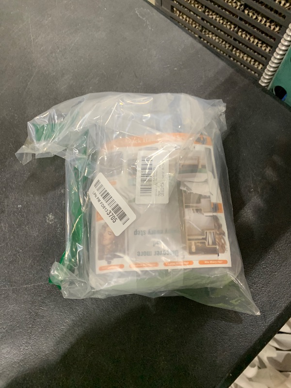 Photo 1 of 39PCS Self Grip Curlers 3 Sizes - Black 2.5in, 1.9in, 1.4in Rollers with Duckbill Clips for Long, Medium, Short, Thick, Fine Hair Volume and Bangs (Black)