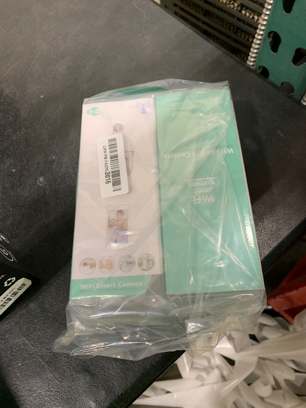 Photo 1 of 2Pcs Light Bulb Security Camera 2.4GHz & 5G WiFi Outdoor, 1080P E27 Light Socket Security Camera, Indoor 360° Home Security Cameras, Full Color Day and Night, Smart Motion Detection (2PCS, Support 5G)