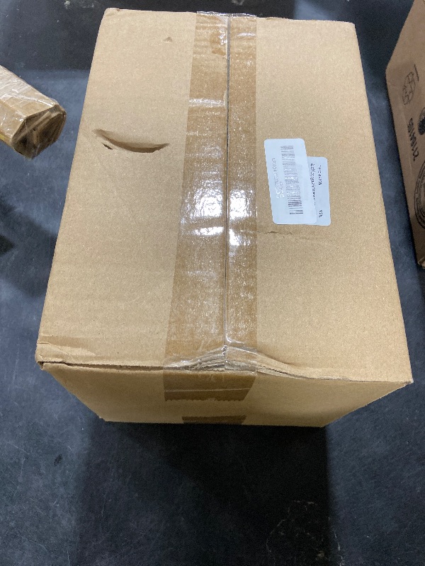 Photo 1 of 100ft 2-Pack Outdoor G40 LED Globe String Lights Dimmable Waterproof Shatterproof Light Strings with 52 Bulbs Connectable Commercial Hanging Lights for Christmas Patio House Backyard Balcony Party