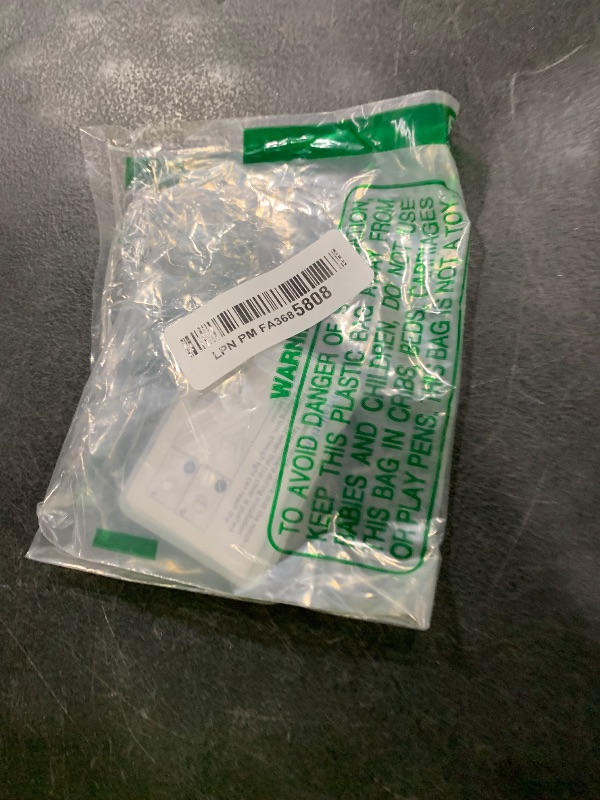 Photo 1 of [2-Pack] Flash Cover for Meta Glasses, LED Blocker Compatible with Ray-ban Wayfarer (& Gen2), Skyler, Headliner HSTN Light Blocking Sticker Accessories, Privacy Cover for Meta Camera Lens