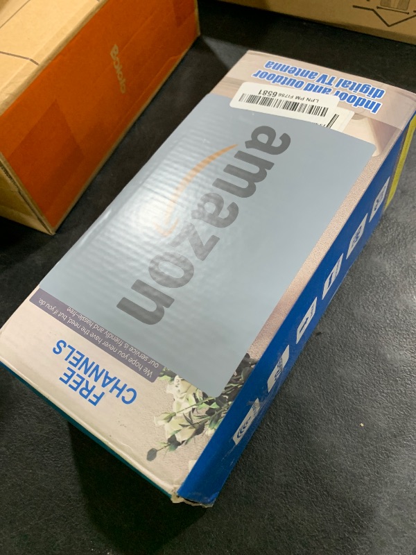 Photo 1 of 2800+ Miles Range Strongest TV Antenna,2025 Digital Antenna for Smart TV Indoor with Amplifier