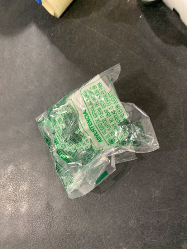 Photo 1 of 12 Pcs White Fake Vampire Teeth Fangs - Halloween Vampire Plastic Teeth for Kids, Fun Cosplay Props, Party Favors and Trick or Treat Accessories