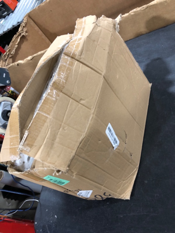 Photo 1 of 10 Pcs dessert table display set,3pcs 3 Tier cupcake stand,3pcs plastic wedding cake stands for party?4pcs cookie dessert trays?cake stands for tea party baby shower?White three tiered serving stand