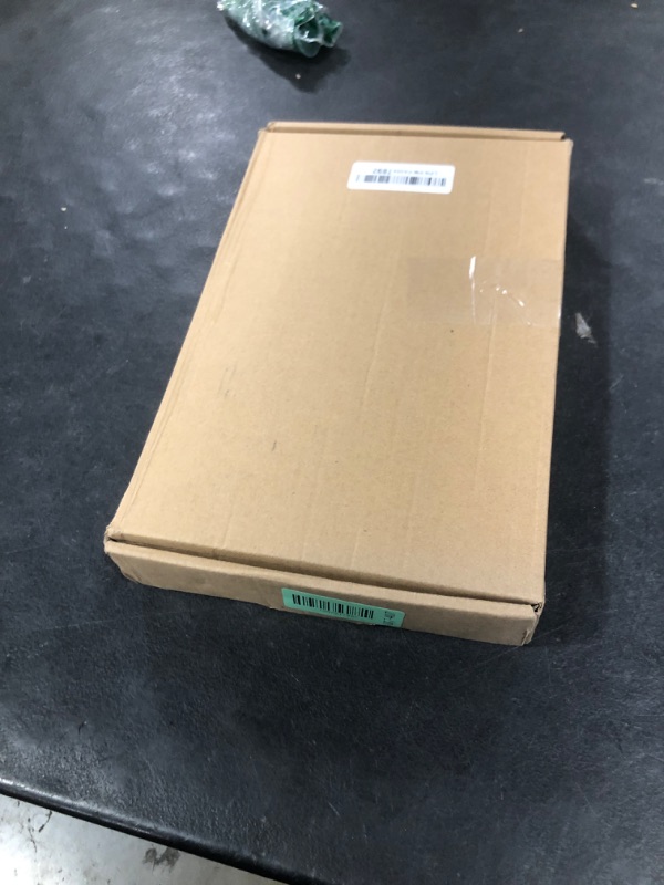 Photo 1 of 10-Inch Shelf Brackets for DIY Floating Shelves, Industrial Iron Pipe Bracket, Heavy Duty Metal Shelving Brackets, 6 Pack, Black