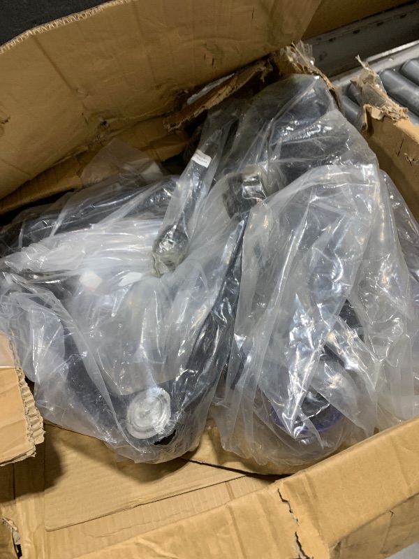 Photo 1 of 10Pcs Front Lower Upper Control Arm Sway Bar End Tie Rod Fit for Cadillac Escalade ESV EXT 2002-2006, for Chevrolet Silverado Suburban 1500 Tahoe 1999-06, Fit for GMC Sierra Yukon XL 1500 99-06