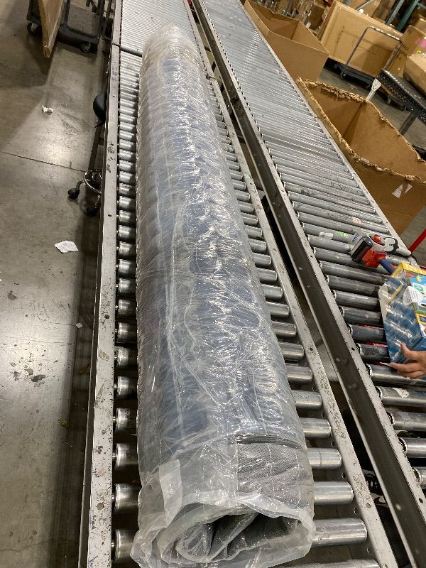 Photo 1 of 
EEN EEN SLEEP Full Mattress, 10 Inch Hybrid Mattress in a Box, Memory Foam and Individual Pocket Springs, Innerspring Medium Firm for Pressure Relief, Edge...
Color:White