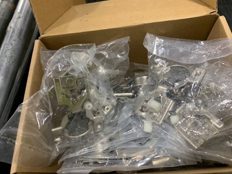 Photo 1 of [Closing Speed Control] 30 Pack 3/8 Inch Overlay Soft Close Hinges for Face Frame Cabinet, 4D Adjustment, Stainless Steel Kitchen Cabinet Hardware, 105° Open Concealed Self Closing Hinge