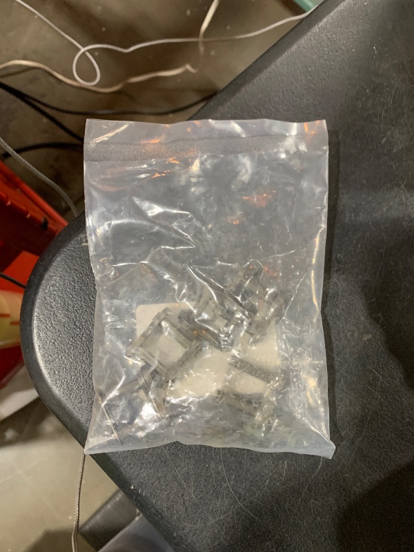 Photo 1 of #60H Heavy Duty Roller Chain Connecting Links (5 Pack)