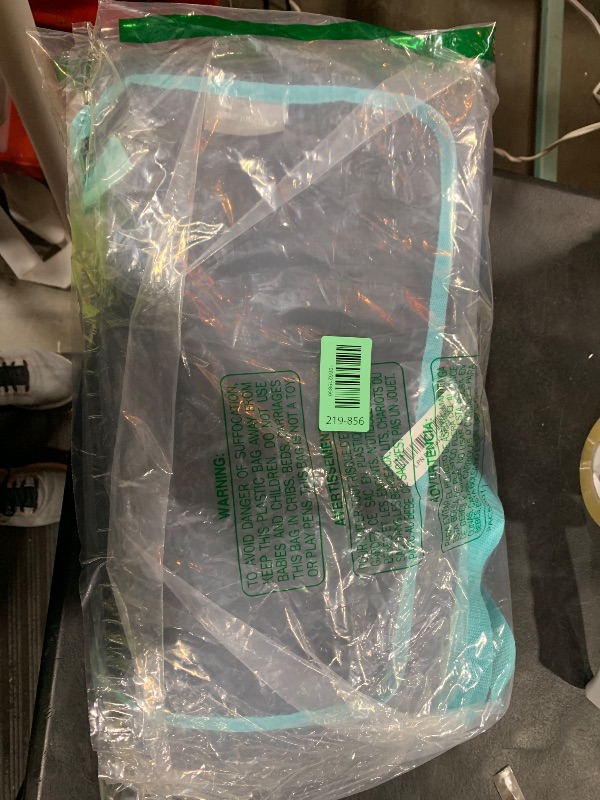 Photo 1 of ***STOCK PHOTO IS NOT EXACT. SIMILAR ITEM. DIFFERENT COLOR***
LIGHTSPEED OUTDOORS XL FOLDING BLANKET. DARK BLUE WITH LIGHT BLUE TRIM