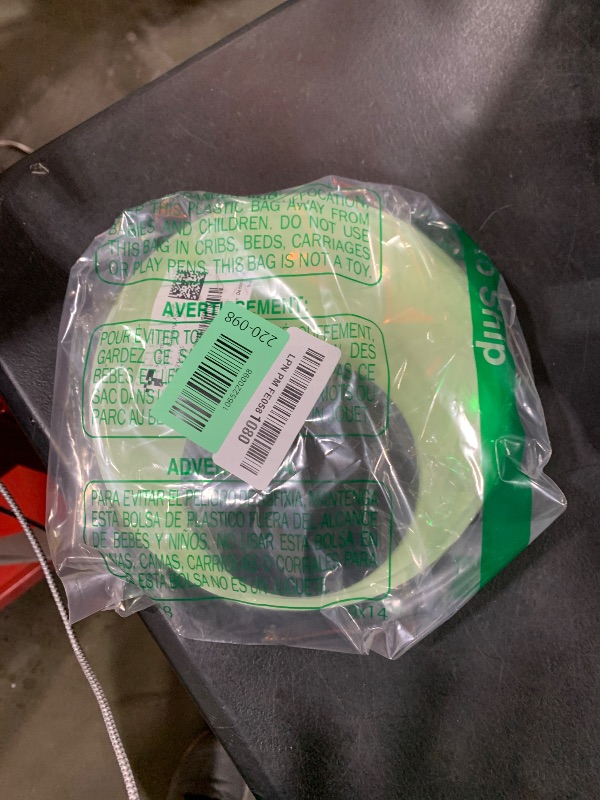 Photo 1 of 2 Pcs 7 Inch Glowing Googly Eyes Self Adhesive Luminous Giant Wiggle Eyes Large Googly Eyes Giant Googly Eyes Eye Stickers Glowing Eyes Googly Eyes Self Adhesive for Halloween Decoration Stickers