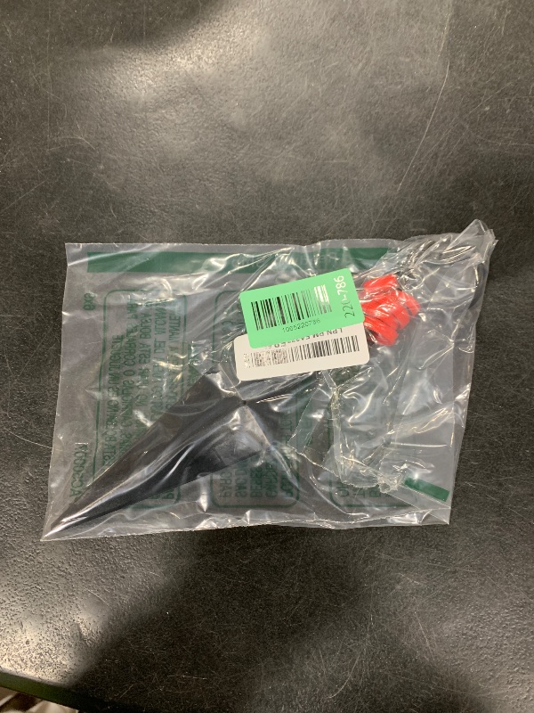 Photo 1 of 10” Ninja Kunai Anime Cosplay Foam Throwing Knife (Red)