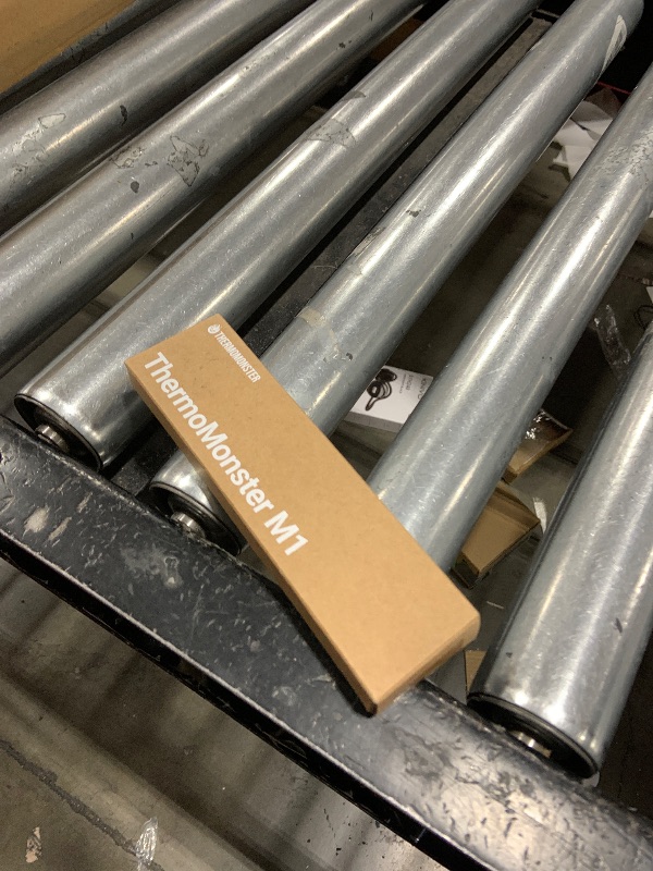 Photo 1 of 0.5 Sec Instant Read Meat Thermometer Digital with ±0.5? Precision, Food Thermometer for Cooking Kitchen Gadgets, Oven Grill Candy BBQ Essentials Accessories, Gifts for Him Dad Men Birthday, Red