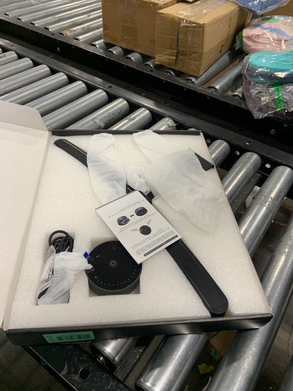 Photo 1 of ONWAY Curved Monitor Light Bar with Wireless Remote,Monitor Light Bar with Auto-Dimming and Camera Base,Applicable to All Screens. No Screen Glare,for (RGB)