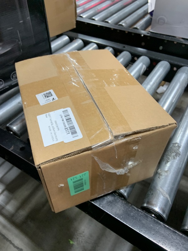 Photo 1 of NSDXCT 7 Inch led Glass Headlight Round Lens Housing, LED Halogen High and Low Beam Headlight Lamp Conversion Light Assembly, 2 PCS Clear Lens 7 Inch Round Headlight Sealed Beam Glass Housing