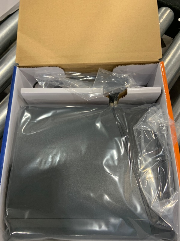 Photo 1 of ARRIS (G36) - Cable Modem Router Combo - Fast DOCSIS 3.1 Multi-Gigabit WiFi 6 (AX3000), Approved for Comcast Xfinity, Cox, Spectrum & More, 1.2 Gbps Max Speeds, 2x2 OFDM