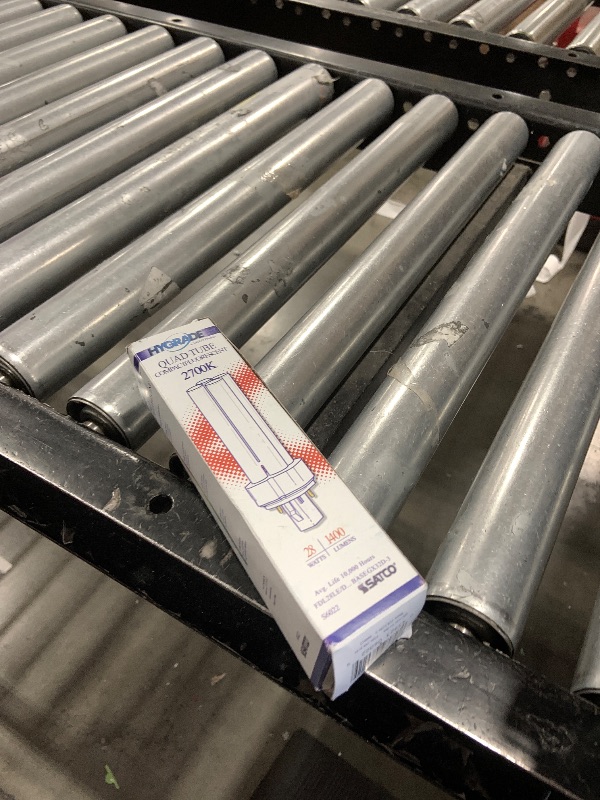 View 2 of (Pack of 12) Satco S6022, FDL28LE/D/PLC 15mm, Compact Fluorescent Light Bulb12