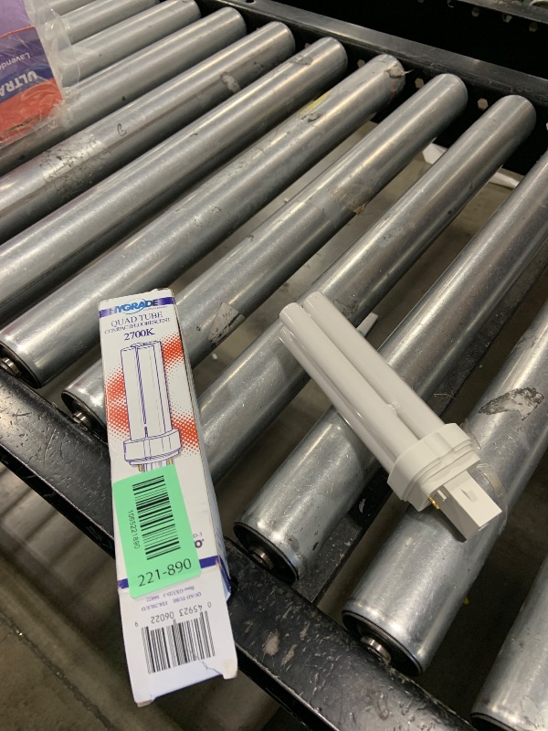 View 3 of (Pack of 12) Satco S6022, FDL28LE/D/PLC 15mm, Compact Fluorescent Light Bulb12
