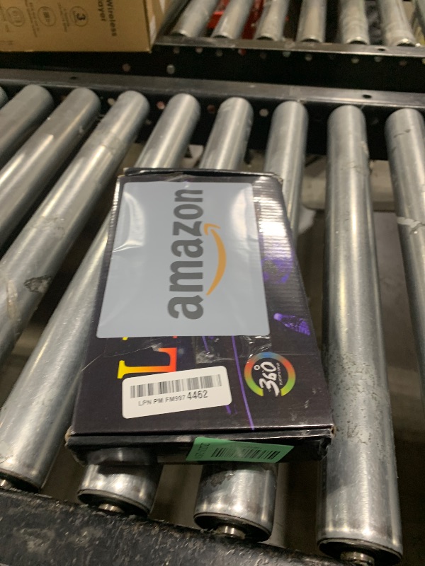 Photo 1 of Jushope Car LED Strip Lights, USB Interior Ambient Lighting Kits with Wireless APP and RF Remote Control, 16 Million Colors Music Mode Car Decoration Lights with 315 inches 3.0mm Fiber Optic (6 in 1)